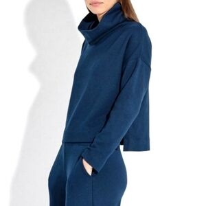 AYR All Year Round Pima Cotton Cozy Pullover